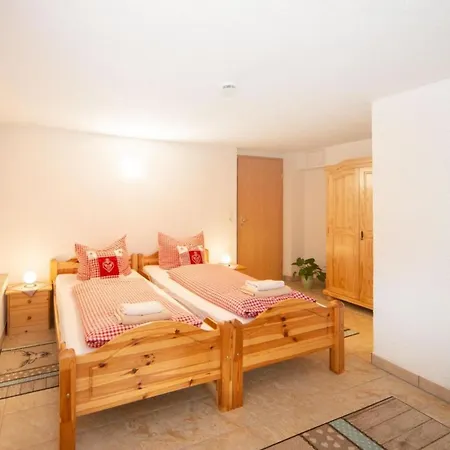 Apartmán Hoher Stein *