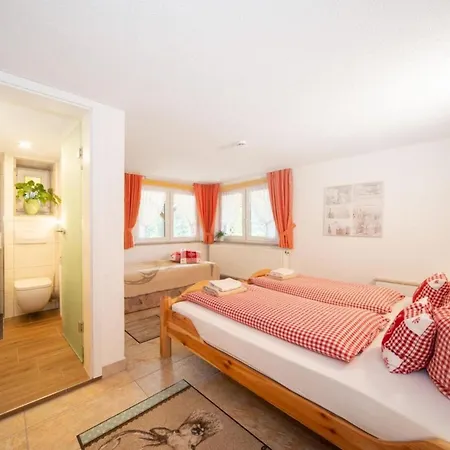 Appartement Hoher Stein Oberschonau